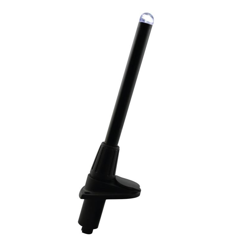 Lalizas Micro Led Soketli Işıklı Direk 25cm