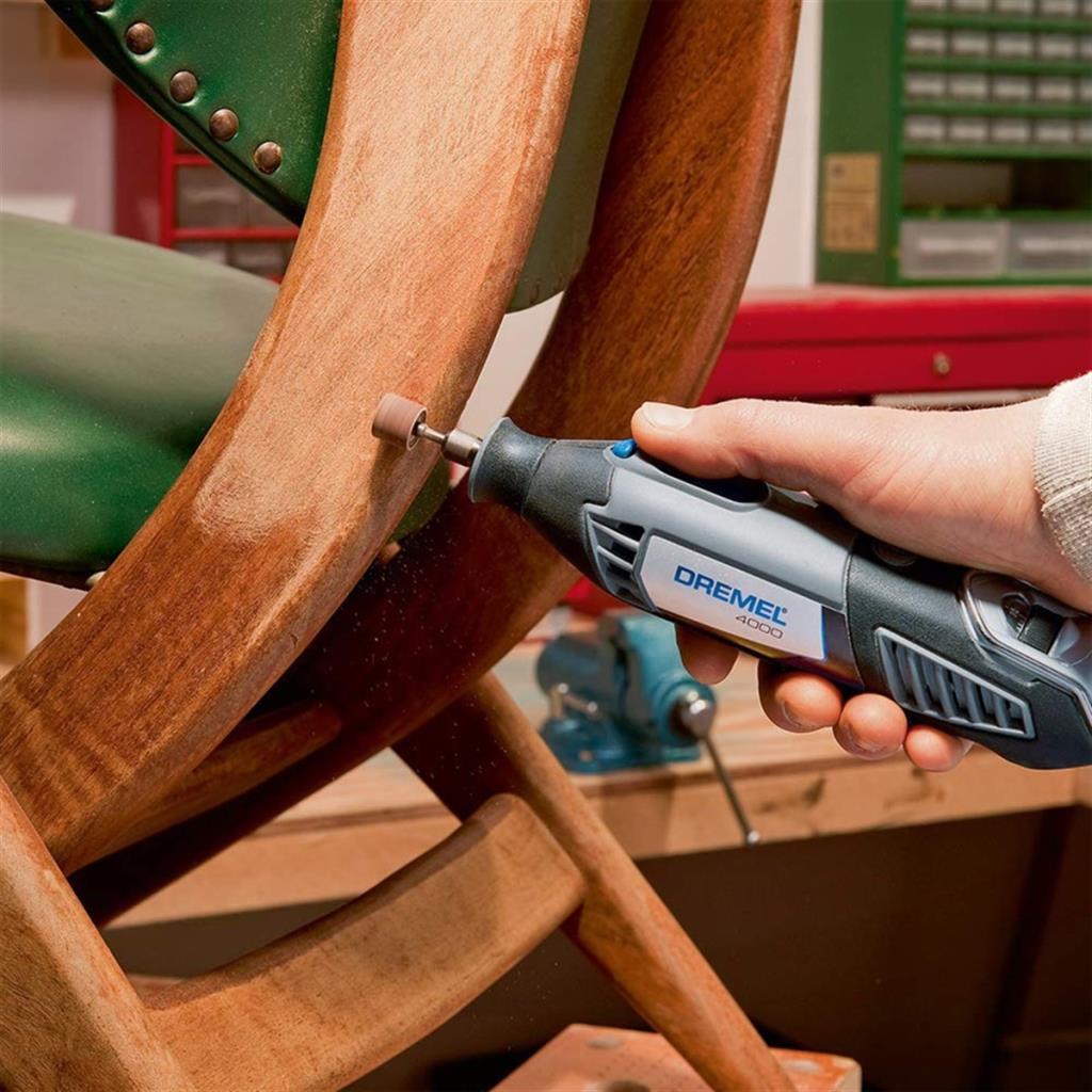 Dremel 687 Çok Amaçlı Aksesuar Seti 52 Parça