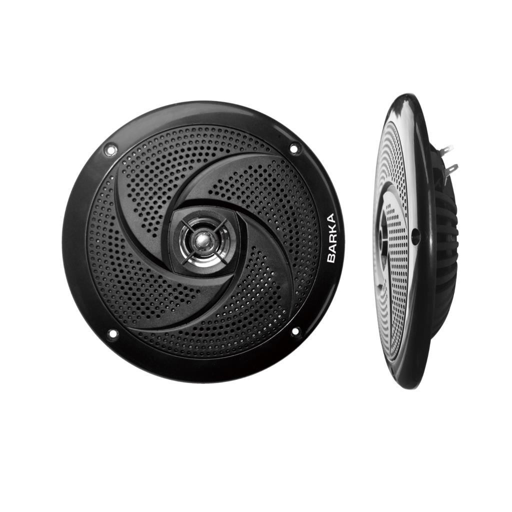 Barka Slim Marin Hoparlör 40W Siyah