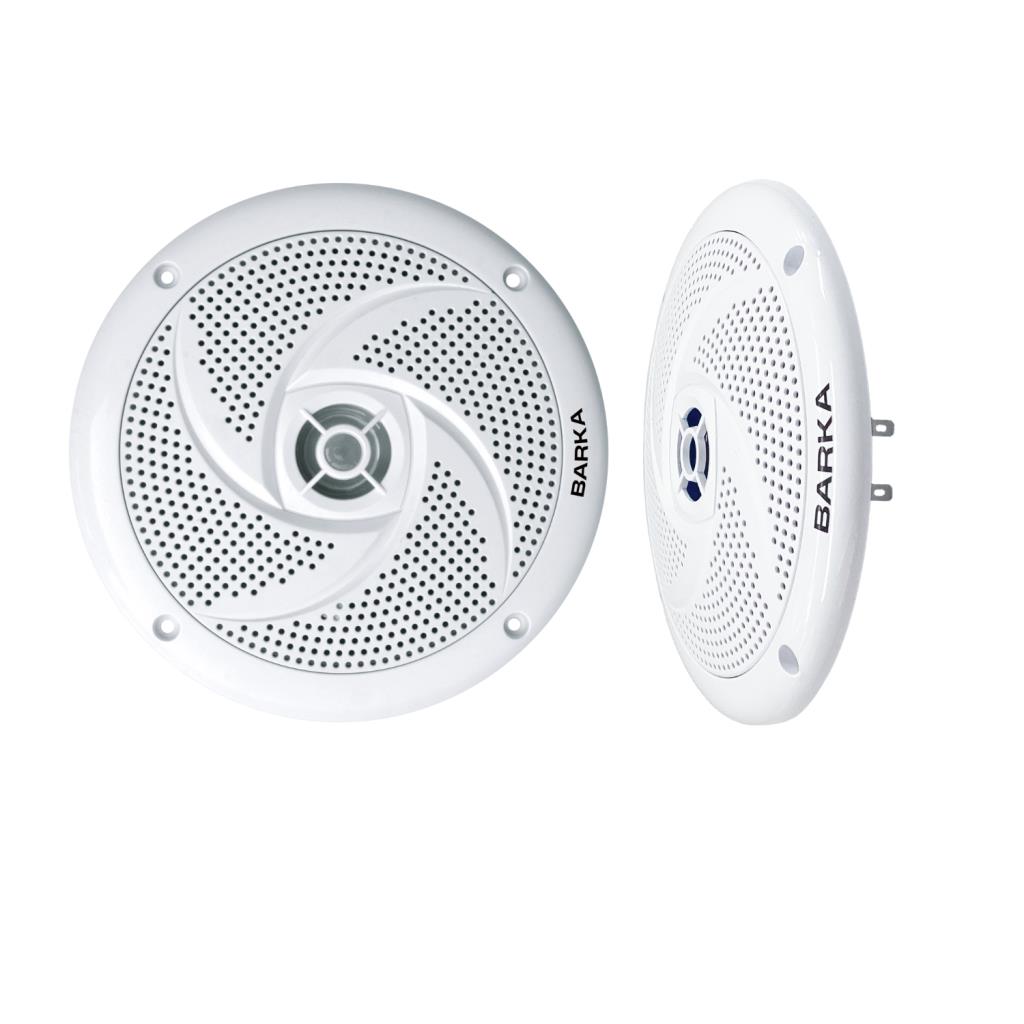 Barka Slim Marin Hoparlör 40W Beyaz