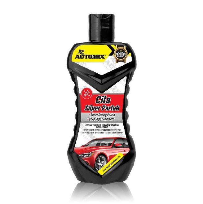 Automix Premium Süper Parlak Cila 200ml