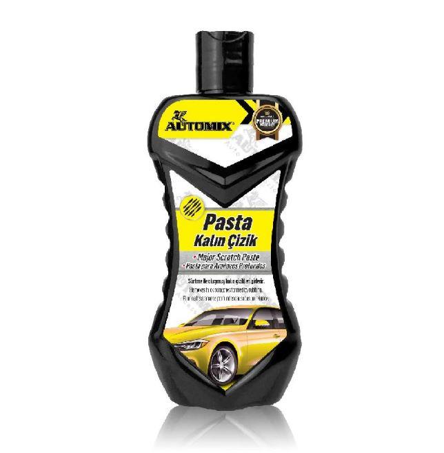 Automix Premium Kalın Çizik Pastası 200ml