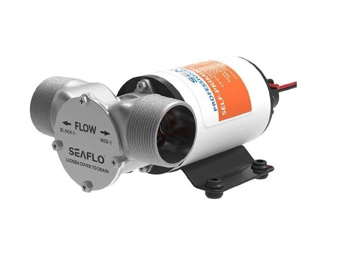 Seaflo Balast Tankı Aktarım Pompası
