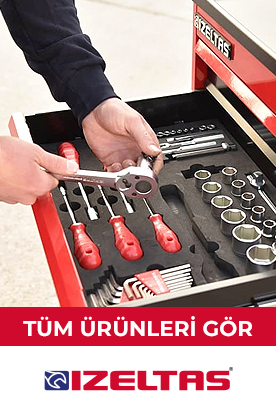 İzeltaş El Aletleri
