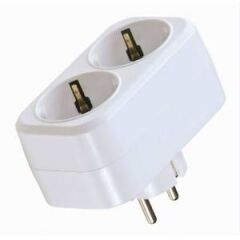 Mutlusan 2li Fiş Priz