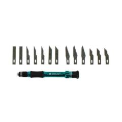 Troy 21604 Hobi Maket Bıçağı Seti 14 Parça