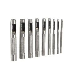 Mannesmann 667 Deri-Kayış Zımba Seti 9 Parça