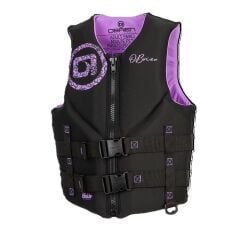 Obrien Ladies Traditional Orchid Neopren Can Yeleği