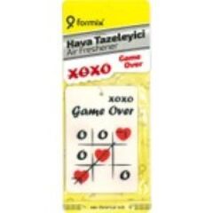 Formix Kağıt Oto Kokusu