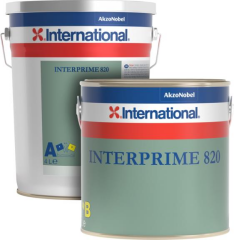 İnternational İnterprime 820 Epoxy Yüzey Astarı