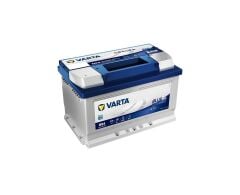 Varta D54 Efb Start Stop Aküsü 65Ah
