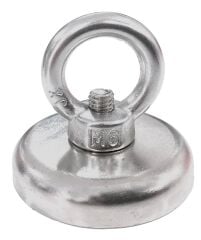 Atlantech Krom Mıknatıslı Mapa 42mm