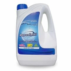 Porvaletti Karavan ve Tekne Portatif Tuvalet Kimyasalı 3lt