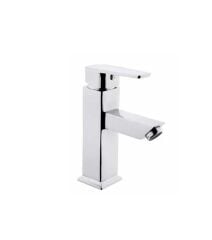 Tema Kare Yüksek Lavabo Bataryası