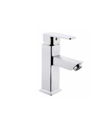 Tema Kare Yüksek Lavabo Bataryası