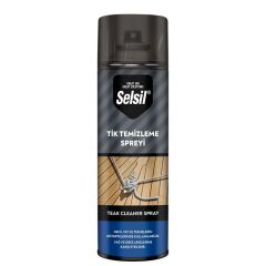 Selsil Tik Temizleme Spreyi 500ml