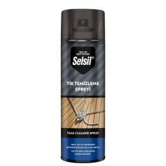 Selsil Tik Temizleme Spreyi 500ml