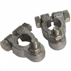 Krom Civatalı Kurşun Kutupbaşı Takım