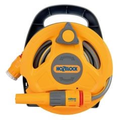 Hozelock 2427H 10mt Hortumlu Makaralı Tak Git Mikro Sulama Seti