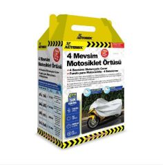 Automix Motorsiklet Örtüsü Medium