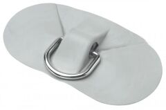 Bravo 401 Şişme Bot Bağlama Halkası Gri