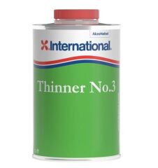 İnternational Tiner No:3 1lt