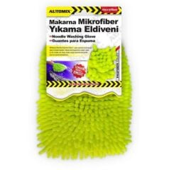 Automix Makarna Mikrofiber Yıkama Eldiveni
