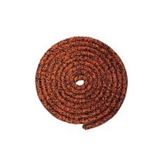 Çekim Halat Color Line Wawes Halat Turuncu/Siyah