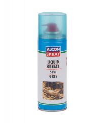 Alcon M-9022 Sıvı Gres Yağlayıcı Sprey 200ml
