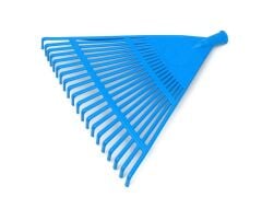 Handy 3013 23 Dişli Plastik Üçgen Tırmık 55cm