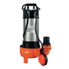 Water Sound  F1500A 380V Parçalayıcılı Drenaj Pompası 2hp