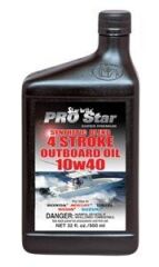 Star Brite Pro Star 10W40 4 Zamanlı Motor Yağı 950ml