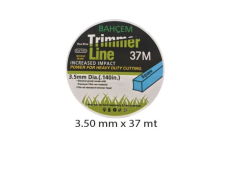 Bahçem Kare Misina 3,5mm 37mt