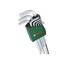 Bosch Alyan Anahtar Seti 9 Parça