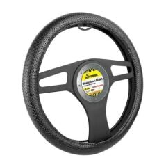 Automix Direksiyon Kılıfı R9 Siyah