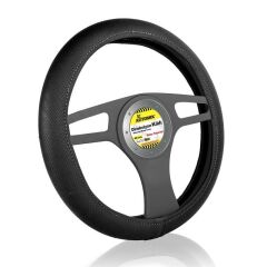 Automix Direksiyon Kılıfı Noktalı Siyah