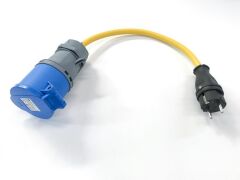 Sahil Besleme Adaptörü 1X16 MONO-32A