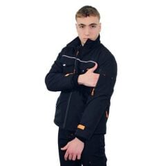 Persmont PMS05 Siyah Softshell Plus Mont