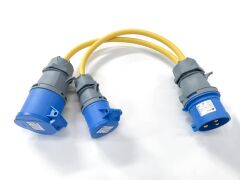 Sahil Besleme Adaptörü 32-16-32A