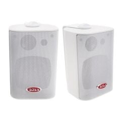 Boss MR4.3W Marin Hoparlör 100W 2li Paket