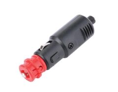 Saray Takviyeli Plastik Çakmak Soketi