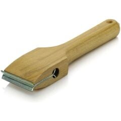 Dekor Ahşap Saplı Sistre