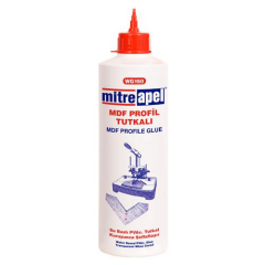 Apel Wg160 Mdf Profil Tutkalı Şeffaf 600gr