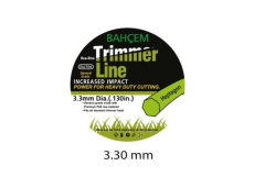Bahçem 6 Köşe Misina 3,30mm 58mt