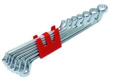 İzeltaş 12Li Yıldız İki Ağız Anahtar Takımı