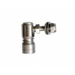 Sealux Mafsallı Krom Uç