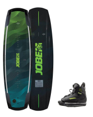 Jobe Vanity Wakeboard 141cm + Maze Ayakkabı 40-45 Seti