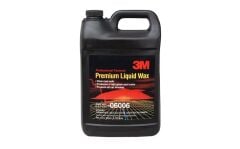 3M 6006 Premium Sıvı Boya Koruma Waxı 3,78lt