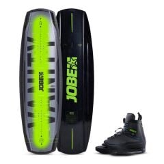 Jobe Vanity Wakeboard 141cm + Maze Ayakkabı 40-45 Seti