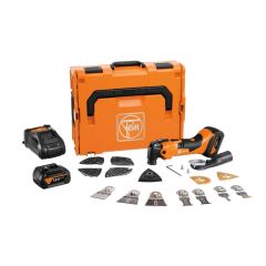 Fein AFMM500 Multimaster Akülü Çok Amaçlı Salınım Makinesi